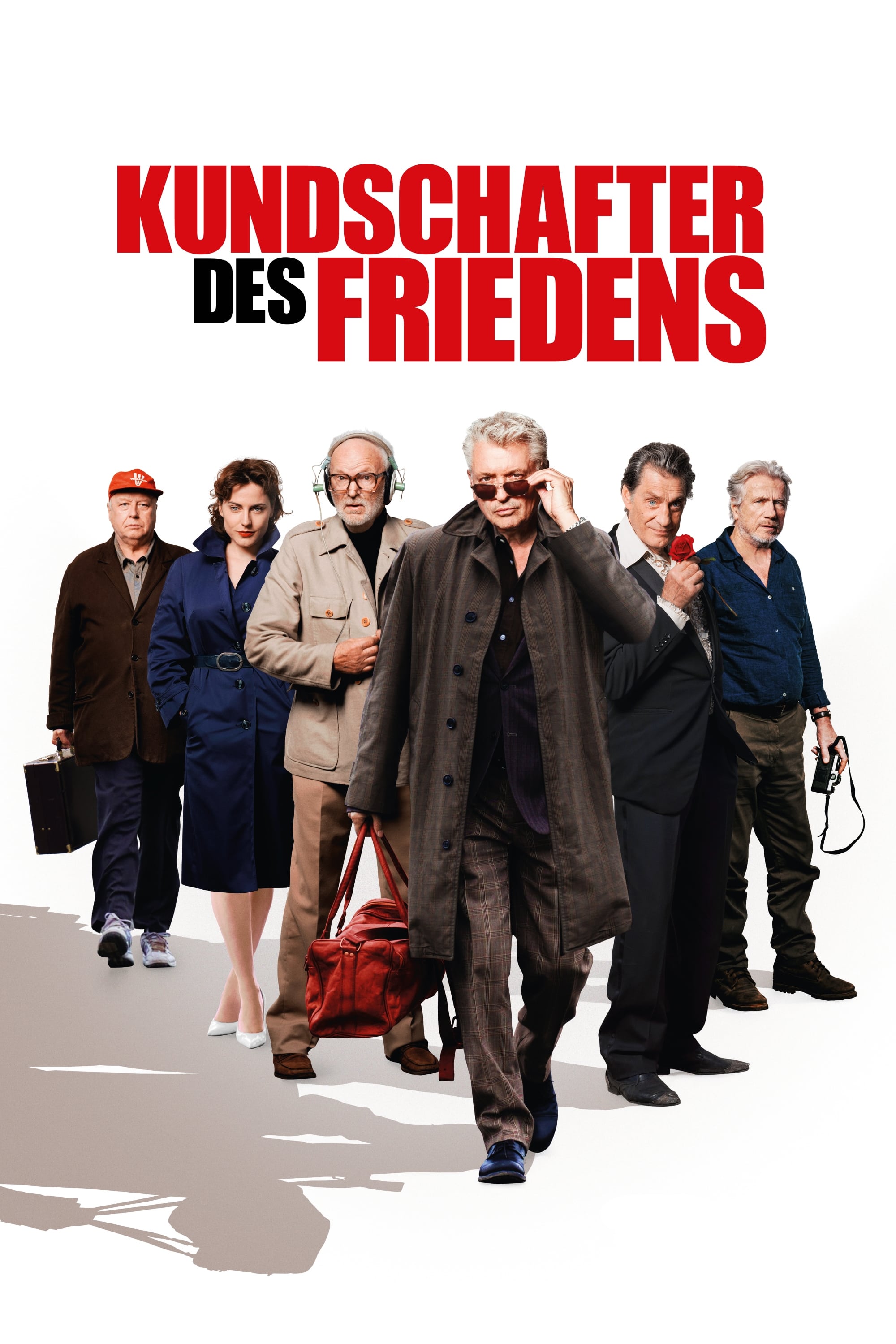 Постер Kundschafter des Friedens